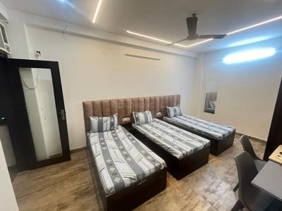 Bedroom Image of Apna homes coliving in Sector 55, Gurgaon