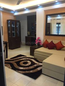 Hall Image of 840 Sq.ft 3 BHK Apartment / Flat for sale in Larica Township, Barasat Kolkata for Rs. 2400000