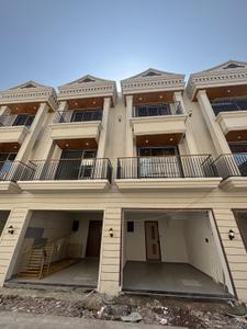 Image of 1680 Sq.ft 3 BHK Independent House for sale in Dindoli, Surat for Rs. 6250000
