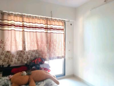 Bedroom Image of 595 Sq.ft 1.5 BHK Apartment / Flat for sale in Shilgaon Thane for Rs. 5800000