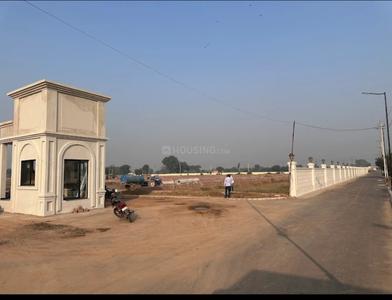 Soha Olive Town Plot View 3