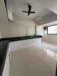Kitchen Image of 1800 Sq.ft 3 BHK Apartment / Flat for rent in Worli Mumbai for Rs. 240000