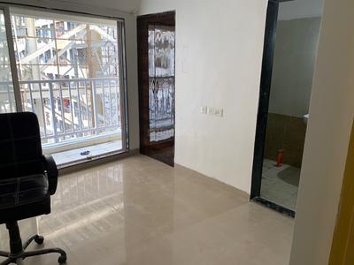 Bedroom Image of 1300 Sq.ft 3 BHK Apartment / Flat for rent in Thane West Thane for Rs. 42000