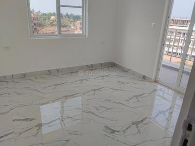 Bedroom Image of 1233 Sq.ft 2 BHK Apartment / Flat for sale in M Tech Beach Village, Sancoale Goa for Rs. 7600000