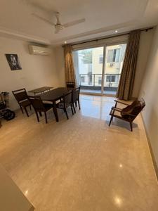Hall Image of 3000 Sq.ft 4 BHK Builder Floor for sale in Vasant Vihar New Delhi for Rs. 130000000