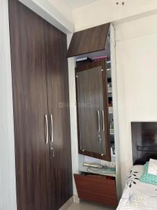 Bedroom Image of 1050 Sq.ft 2 BHK Apartment / Flat for sale in Mittal Rajnagar Residency, Raj Nagar Extension Ghaziabad for Rs. 8100000