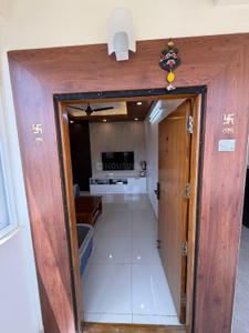 Hall Image of 920 Sq.ft 2 BHK Apartment / Flat for sale in Bhavisha Bentley Goldberg, Kadagrahara Bengaluru for Rs. 9200000