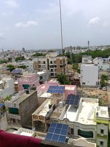 Balcony Image of 900 Sq.ft 3 BHK Apartment / Flat for sale in Waghodia Road Vadodara for Rs. 4700000
