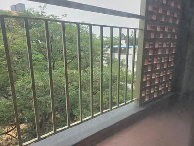 Balcony Image of 2500 Sq.ft 4 BHK Villa for rent in Jakkur Bengaluru for Rs. 200000
