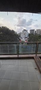 Balcony Image of 2560 Sq.ft 4 BHK Apartment / Flat for sale in Tridhaatu Akshay Anand, Chembur Mumbai for Rs. 99900000
