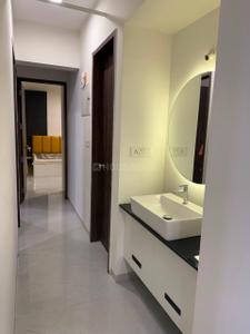 Hall Image of 1350 Sq.ft 2 BHK Apartment / Flat for sale in Bramha The Collection, Wadgaon Sheri Pune for Rs. 12500000