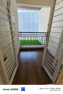 Balcony Image of 1279 Sq.ft 3 BHK Apartment / Flat for sale in Topaz Towers, Charholi Budruk Pune for Rs. 6750006