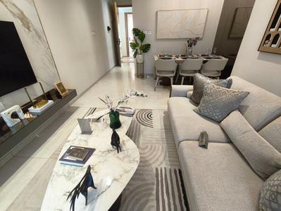 Hall Image of 800 Sq.ft 2 BHK Apartment / Flat for sale in Godrej Horizon, Wadala Mumbai for Rs. 40000000