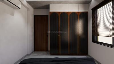 Bedroom Image of 3000 Sq.ft 4 BHK Villa for sale in Nilkanth Aashirwad Villa, Bhayli Vadodara for Rs. 21100000