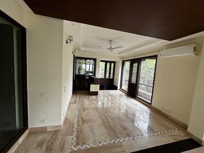 Hall Image of 3600 Sq.ft 4 BHK Builder Floor for sale in Safdarjung Development Area New Delhi for Rs. 125000000
