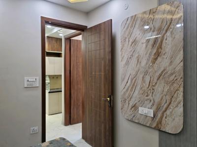 Bedroom Image of 800 Sq.ft 3 BHK Apartment / Flat for sale in Vikram The Residency by Vikram Properties And Builder, Razapur Khurd New Delhi for Rs. 4800000