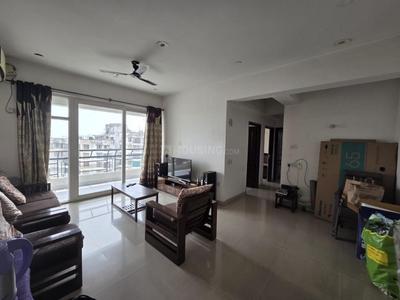 Hall Image of 1200 Sq.ft 2 BHK Apartment / Flat for sale in TDI Wellington Heights, Sector 117 Mohali for Rs. 8290000