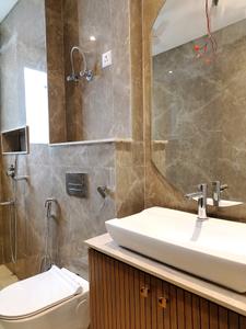 Bedroom One Image of 3240 Sq.ft 4 BHK Builder Floor for sale in Adani Samsara Avasa, Sector 63 Gurgaon for Rs. 33500000