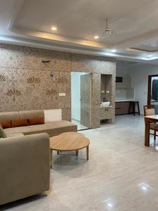 Living Room Image of 1328 Sq.ft 3.5 BHK Apartment / Flat for sale in Consol Raghunandan Heights I, Panchyawala Jaipur for Rs. 7000000