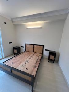 Bedroom Image of 1700 Sq.ft 3 BHK Apartment / Flat for rent in Richmond Town Bengaluru for Rs. 95000
