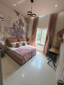 Bedroom Image of 1019 Sq.ft 2 BHK Apartment / Flat for sale in Ram Green Hive, Fursungi Pune for Rs. 6000000