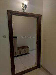 Hall Image of 1000 Sq.ft 2 BHK Apartment / Flat for rent in NCC Park View, Yelahanka Bengaluru for Rs. 48000