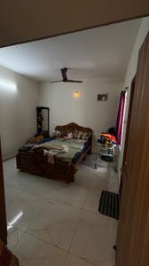 Bedroom Image of 1091 Sq.ft 2 BHK Apartment / Flat for sale in Marutham Marutham Royal Garden, Manimangalam Chennai for Rs. 6900000