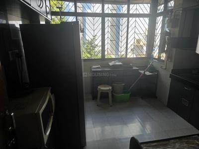 Balcony Image of 1270 Sq.ft 2 BHK Apartment / Flat for sale in Marigold Complex, Kalyani Nagar Pune for Rs. 23000000