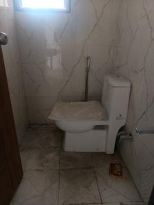 Common Bathroom Image of 630 Sq.ft 2 BHK Apartment / Flat for sale in Rohan Gracious Garden by Rohan Properties, Kharadi Pune for Rs. 6000000