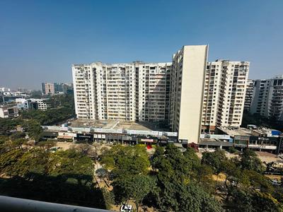Balcony Image of 546 Sq.ft 1 BHK Studio for sale in DLF My Pad, Gomti Nagar Lucknow for Rs. 7600000