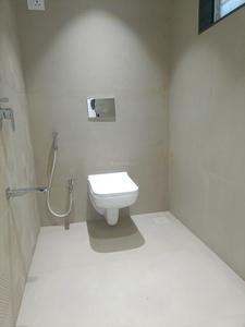 Common Bathroom Image of 1540 Sq.ft 2.5 BHK Apartment / Flat for sale in Adhiraj Cypress, Kharghar Navi Mumbai for Rs. 25000000