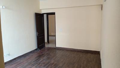 Bedroom Image of 1600 Sq.ft 3 BHK Apartment / Flat for rent in Amrapali Empire, Crossings Republik Ghaziabad for Rs. 20000