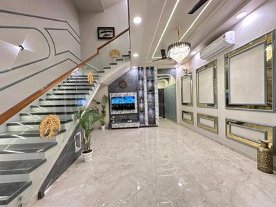 Hall Image of 1260 Sq.ft 3.5 BHK Independent House for sale in Girdharipura Jaipur for Rs. 30000000