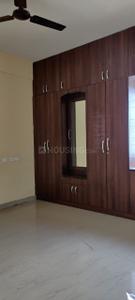 Bedroom Image of 1000 Sq.ft 2 BHK Apartment / Flat for rent in Green Avenue Apartment, Hebbal Kempapura Bengaluru for Rs. 25000