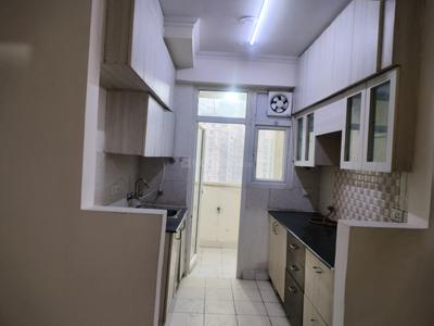 Kitchen Image of 1035 Sq.ft 2 BHK Apartment / Flat for sale in Amrapali Silicon City, Sector 76 Noida for Rs. 10000000