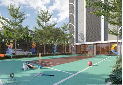 Image of 2634 Sq.ft 3 BHK Apartment / Flat for sale in Rajhans Creston, Rander, Surat for Rs. 21600000