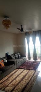 Hall Image of 1000 Sq.ft 2 BHK Apartment / Flat for sale in Dhanori Pune for Rs. 7700000