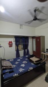 Bedroom Image of 1000 Sq.ft 1 BHK Independent House for rent in Gotri Vadodara for Rs. 11000