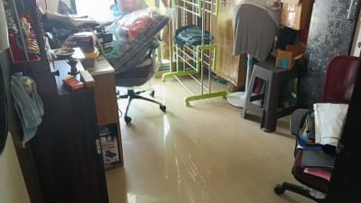 Bedroom Image of 1000 Sq.ft 2 BHK Apartment / Flat for rent in Shanti Nilkanth Heights, Kamothe Navi Mumbai for Rs. 32000