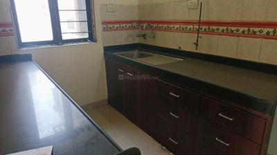 Kitchen Image of 1300 Sq.ft 3 BHK Apartment / Flat for sale in Lodha Paradise, Thane West Thane for Rs. 18500000