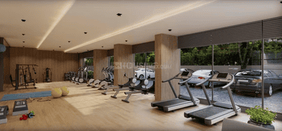 Image of 3230 Sq.ft 4 BHK Apartment / Flat for sale in Parshwa Ayaan, Ambli, Ahmedabad for Rs. 34500000