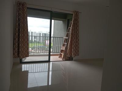 Living Room Image of 930 Sq.ft 2 BHK Apartment / Flat for rent in La Centra Phase 1, Tathawade Pune for Rs. 27000