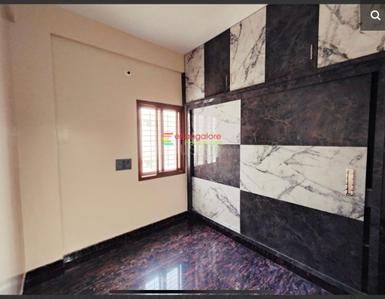Bedroom Image of 1200 Sq.ft 3 BHK Villa for sale in Nagarbhavi Bengaluru for Rs. 42000000