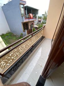 Balcony Image of 1210 Sq.ft 3 BHK Duplex for sale in Sanskriti Lok Colony Dehradun for Rs. 7000000