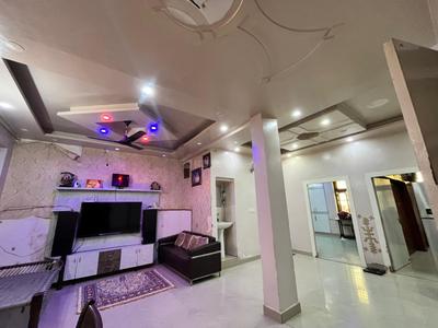 Hall Image of 1300 Sq.ft 4 BHK Independent House for sale in Noida Extension Greater Noida for Rs. 33000000