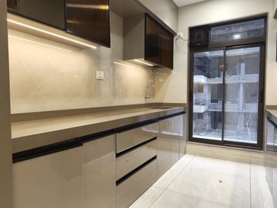 Kitchen Image of 1250 Sq.ft 2 BHK Apartment / Flat for sale in Sai Vrindavan, Panvel Navi Mumbai for Rs. 11000000