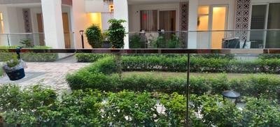 Balcony Image of 1292 Sq.ft 2.5 BHK Apartment / Flat for sale in Nimbus The Express Park View II Low Rise Apartments, Chi V Greater Noida for Rs. 15200000