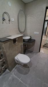 Bathroom Image of 1800 Sq.ft 3 BHK Apartment / Flat for sale in Crossings Republik Ghaziabad for Rs. 12000000