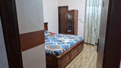 Bedroom Image of 1450 Sq.ft 3 BHK Apartment / Flat for sale in Dhakoli Zirakpur for Rs. 5650000