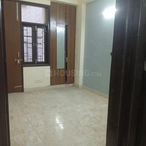 Bedroom Image of 900 Sq.ft 3 BHK Apartment / Flat for sale in Khanpur New Delhi for Rs. 7000000